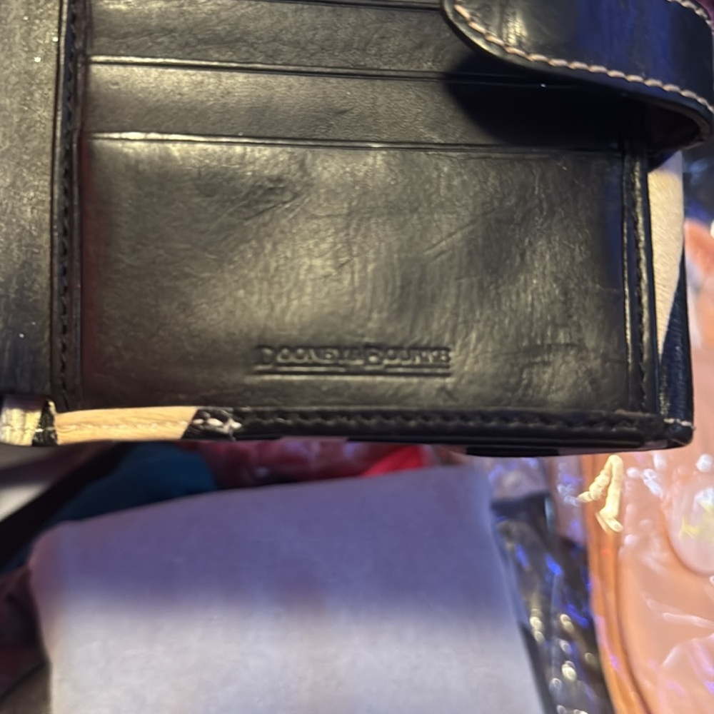 EUCDooney & Bourne zebra print Wallet - Picture 5 of 9
